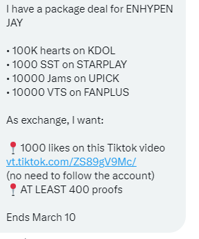 Jay's years tweet media