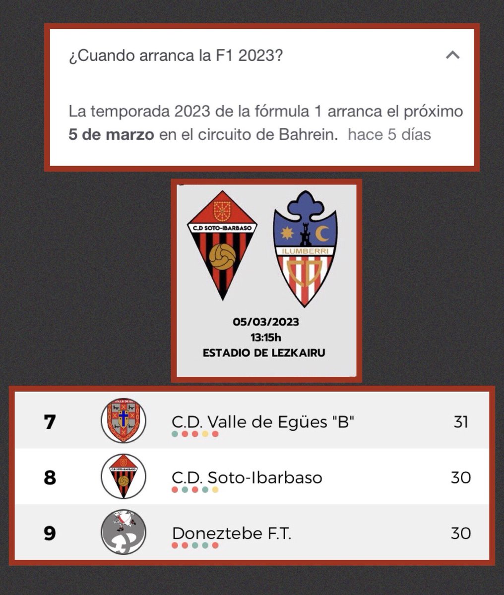 + ¿Quedamos para comer el domingo? 💑
- No puedo. Tengo cosas😅
+ No creo…¿no?
-  No creo, no. Pero… ¿Y si sí?

#DomingosDeSoto #33 <a href="/Nanosecso/">Juanca.</a>