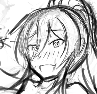 エロいぜ!サクヤ! となかなかならず煮詰まり中 