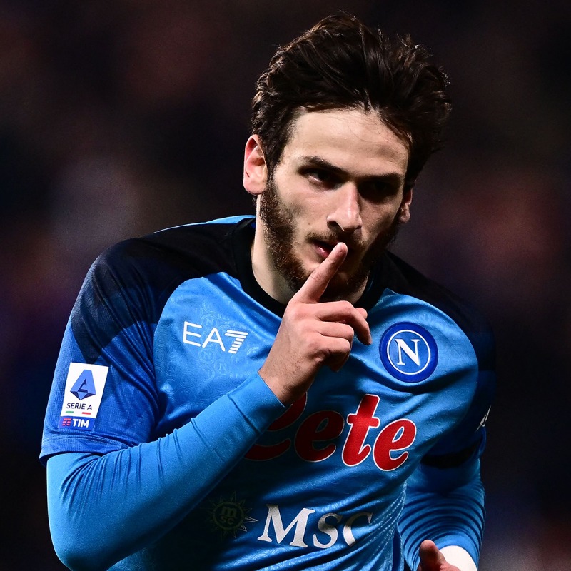 🇮🇹代理人が明かす🗣️ #ナポリ で今季12G15Aと躍動する