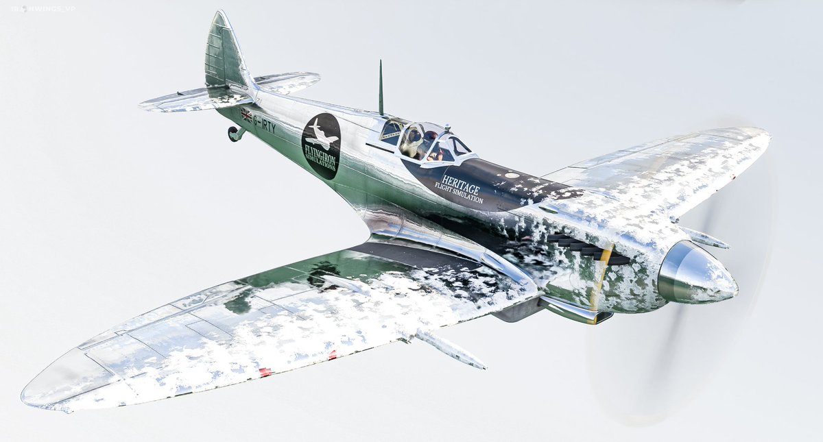 IronWings_VP's tweet photo. Little bit cold in Canada
G-IRTY World Tour pt.6
Chibougamau Airport [CYMT] - Ottawa/Gatineau [CYND]
#MicrosoftFlightSimulator #MSFS #Aviation #AvGeek #Spitfire #GIRTY #virtualphotography #xbox #XboxSeriesX https://t.co/rZCp0PDd61