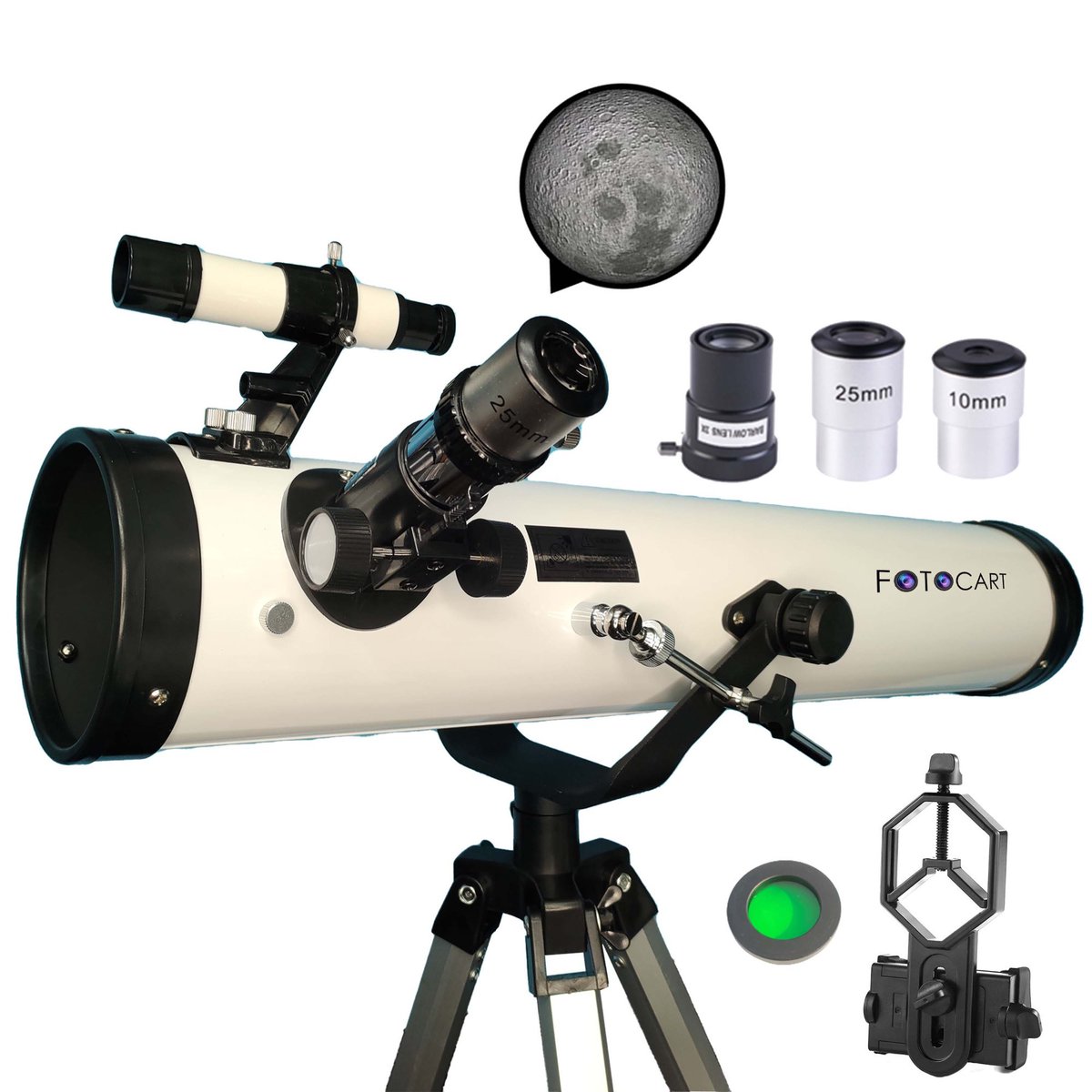 CartFoto's tweet photo. Choice your best telescope from FotoCart https://t.co/Rnj4bT1PwV