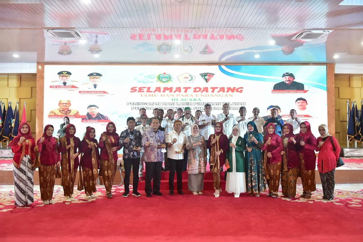 Masyarakat suku Jawa termasuk yg paling mendominasi di Sumatera Utara ini, data terbaru saya dapatkan ada sekitar 4,8 juta jiwa masyarakat Suku Jawa yang berdomisili di Sumut dan sudah turun temurun tinggal di Sumut dan menjadi bagian dari indahnya kemajemukan yang ada di Sumut