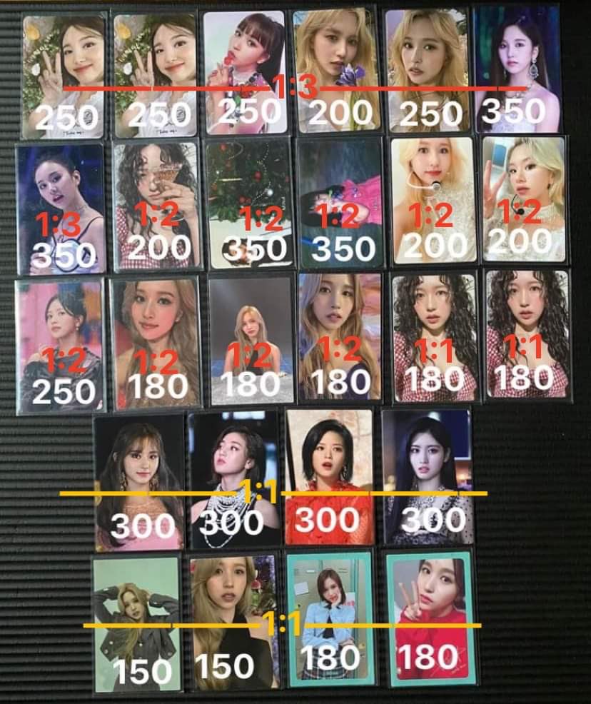 centrum0101's tweet photo. #tinji_sells | wts lfb | ph 

 ˗ˏˋtwice assorted photocardsˎˊ˗ 

- see ratio and prices sa pic
- reply or dm to claim
-can tingi sa non indemand pcs

🏷 wts lfb ph nayeon m&amp;m mina m&amp;m signed mina rp tsb https://t.co/lr4GshxWGr