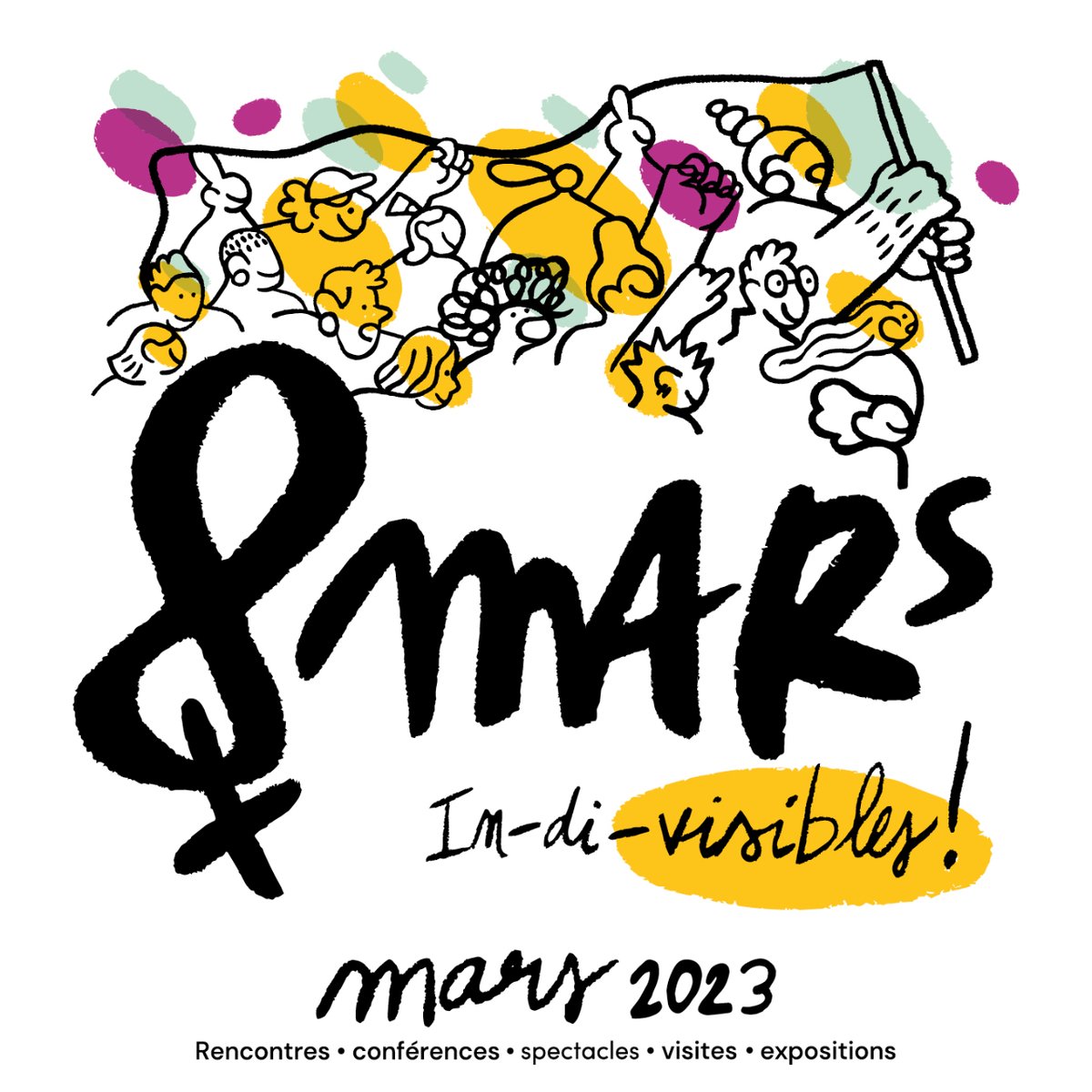 CINÉ-DÉBAT - Sexualité et plaisir féminin : Quand le fantastique interroge le réel. Courts métrages suivie d'une discussion avec ➡️Cyrielle Dozières : Directrice de Court Métrange/ Maud Robert : philosophe. 18h30/Entrée libre/ Musée des beaux arts de Rennes