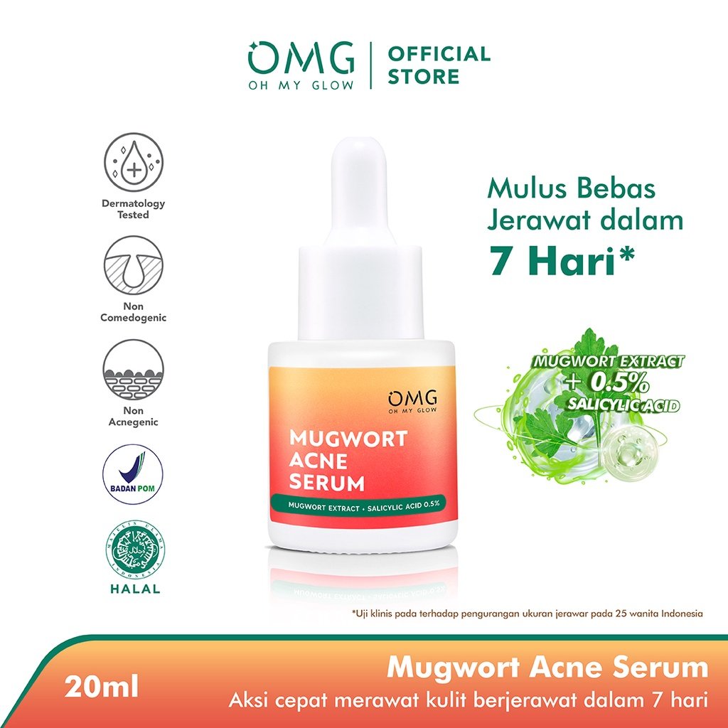 gitaskinjournal's tweet photo. ✨️ GIVEAWAY SKINCARE ✨

OMG Beauty - Mugwort Acne Serum buat 3 orang pemenang 🤩

— Follow @gitaskinjournal &amp; @itsomgbeauty
— RT &amp; like tweet ini
— Komen "Mau OMG Serum Tanpa Tapi"

END tanggal 5 ya. Good luck!
#racuninskincare #giveaway #zonauang️ #zonaBU https://t.co/shix8MTcxp