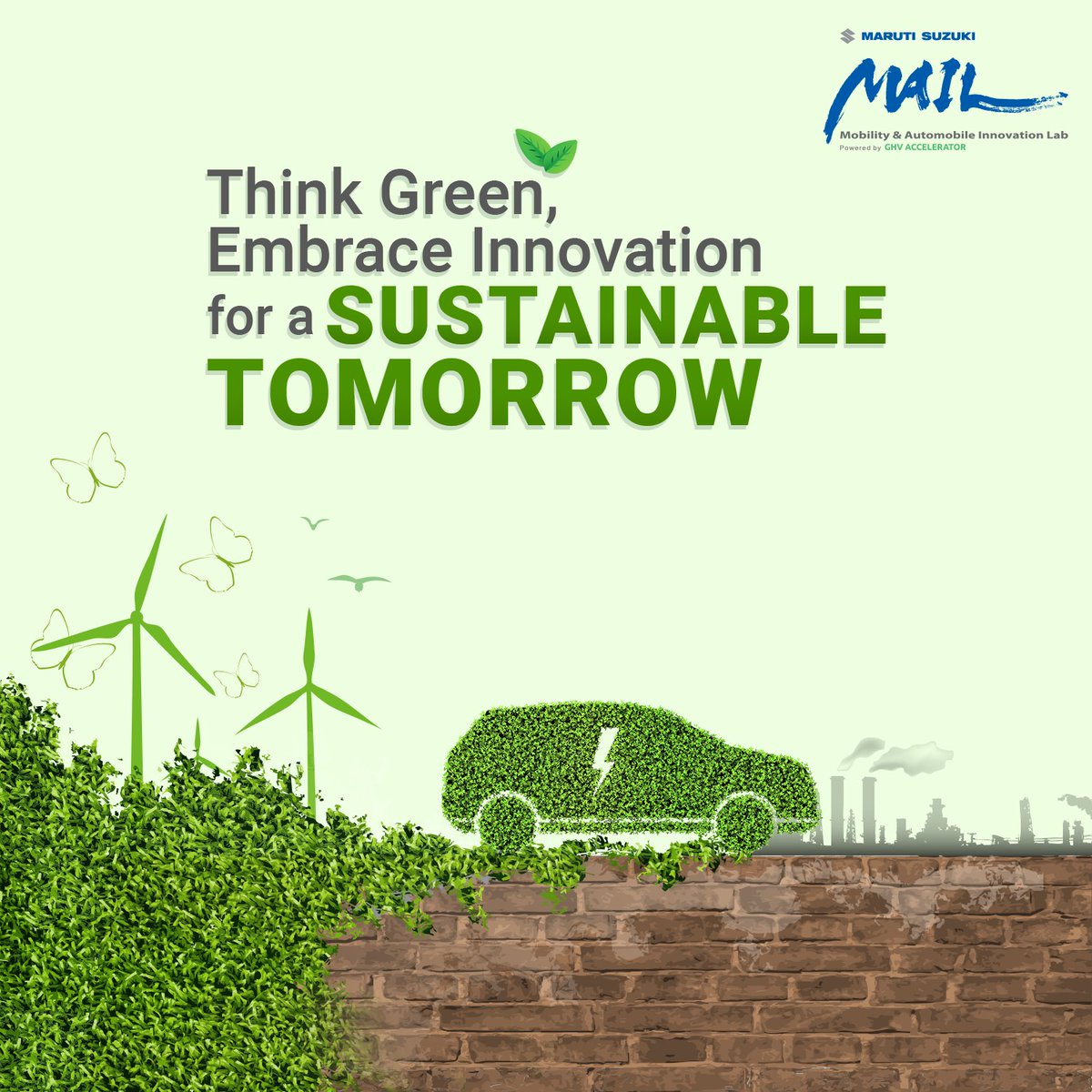 Maruti Suzuki Accelerator tweet media