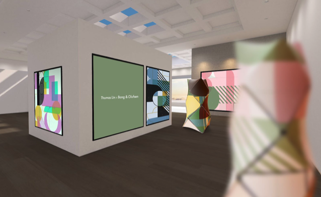BangOlufsen's tweet photo. Hard at work on these 3D models 🫡
#NFT #DNACollection #BangOlufsen https://t.co/Eba5vgCDR5
