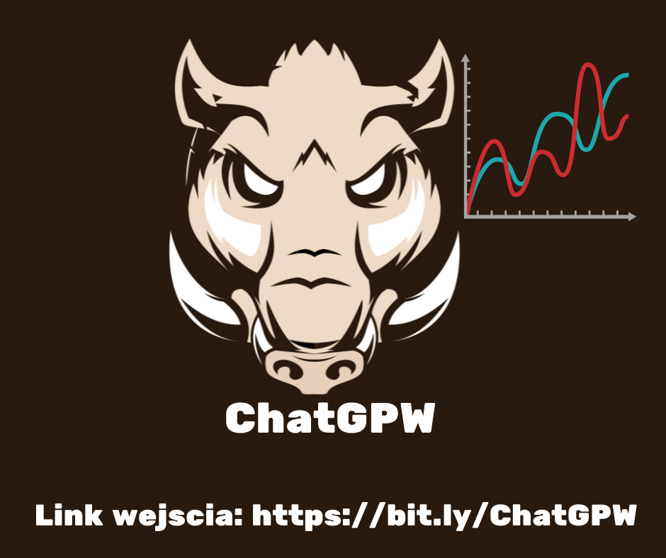 Rynki360's tweet photo. ChatGPW online o finansach 24h/24h link:  
https://t.co/3eFSJG8R54
#akcje #gpw #newconenct #wig #ncindex #waluty #towary #spekulacje #inwestycje #portfele #spółki #notowania https://t.co/9uaS4Tyrdz