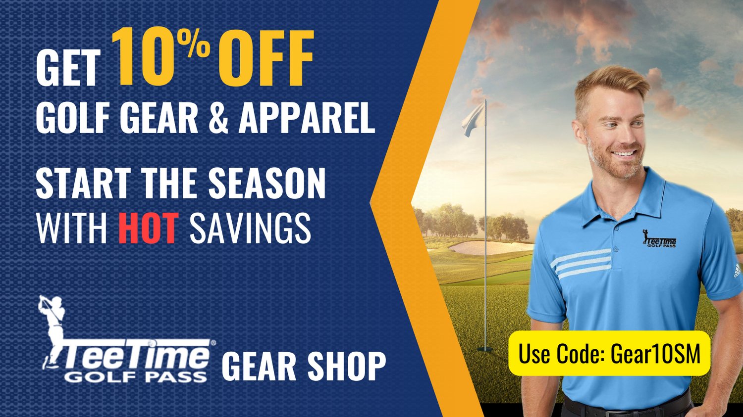 Tee Time Golf Pass (TeeTimeGolfPass) / Twitter