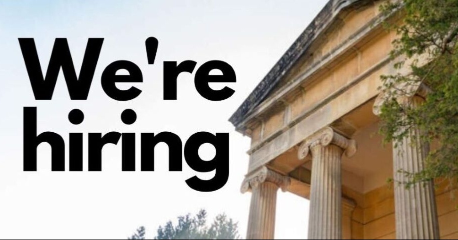 Do you have a passion for people and nature, with experience in providing excellent customer service? We have exciting opportunities to join our friendly Arnos Vale cafe team. Head to jobs at Arnos Vale to find out more and to apply 👉 lght.ly/8p5g88f