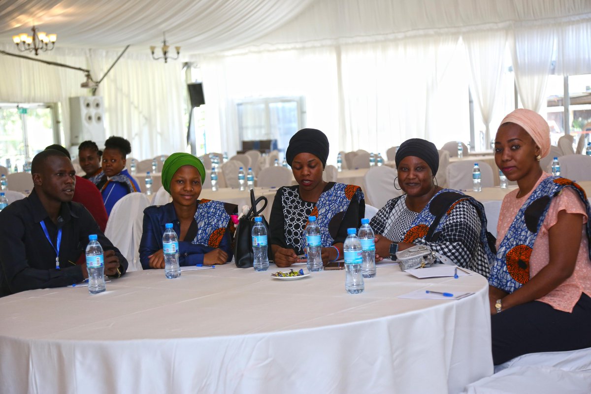 Officiating the 2nd African Business Women &amp; Youth Trade Fair and Summit 2023, Hon. John Mongella, Arusha Regional Commissioner lauded Tanzania Women Empowerment Network, <a href="/EAWomenBiz/">EAWiBP</a>  &amp; <a href="/EABCjumuiya/">East African Business Council</a>   for championing the agenda of empowering women and youth! #ABWYS