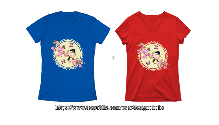 HumbleAttitude1's tweet photo. #birdart #tshirts are available on my #teepublic store
https://t.co/fgZEGZyrlD
#bird #birds #tshirt #apparel #clothes #clothing #giftideas #gift #appar https://t.co/UvuTP4tYDN