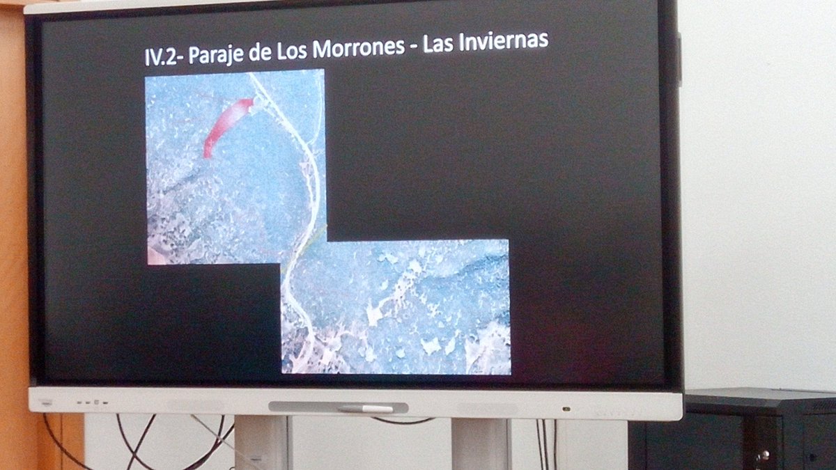 A continuación Israel Jacobo Alcon García y Antonio Batanero Nieto nos presentan el frente de la guerra civil entre el Sotillo y los Inviernos.