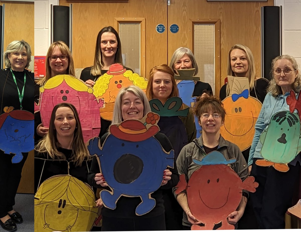 Great team effort today by the staff at Strathdearn.