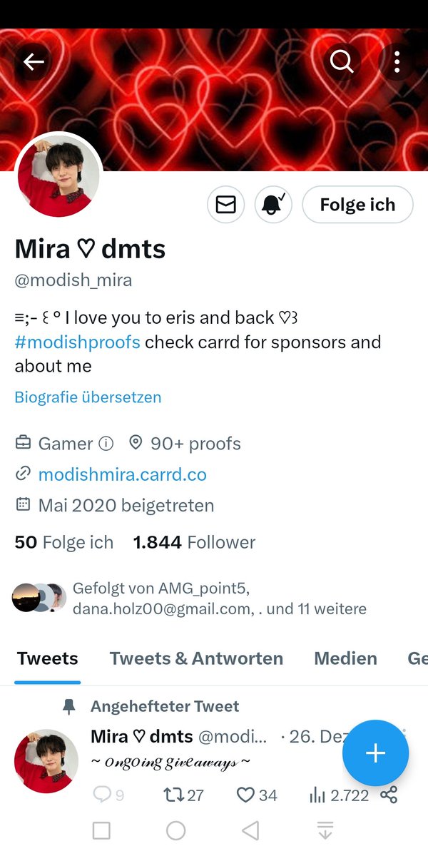 AveryDouBe's tweet photo. @modish_mira Done @DHolz00 @AmgPoint5 https://t.co/nnoOwHvyCM