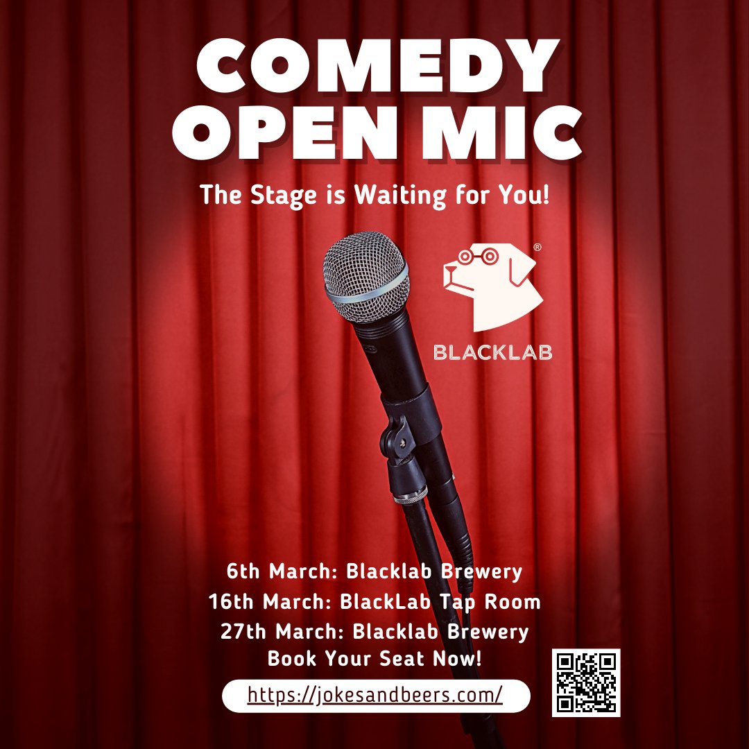 Comedy Stand Up @ BlackLab - mailchi.mp/49841cd44bd5/r…