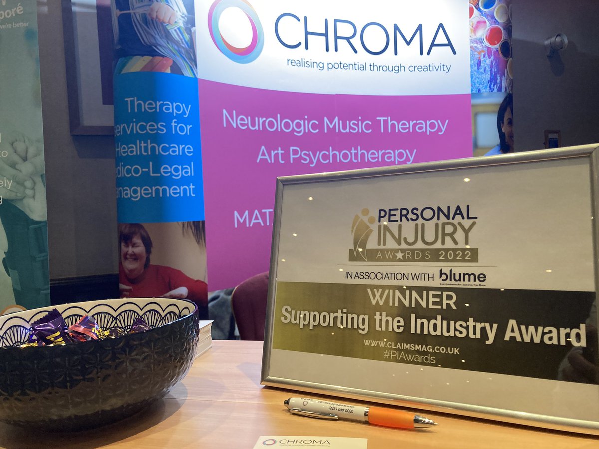 Great to show off Chroma’s new bling at Ashtons Legal conference today 🤩 #ashtonsconf23