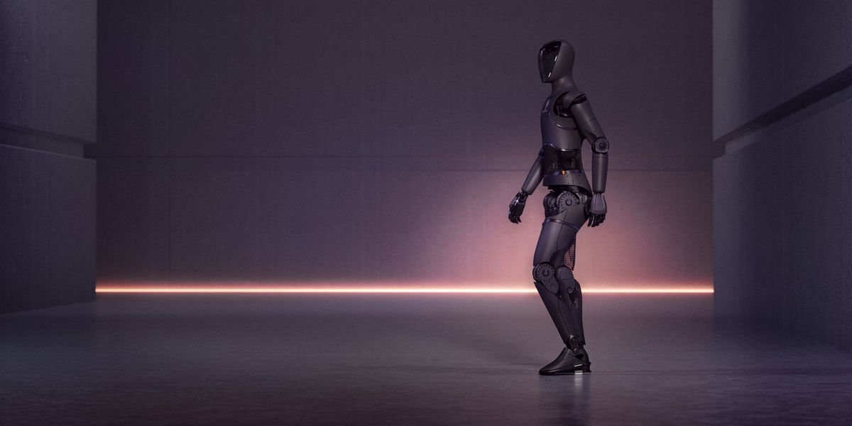 AutomatonBlog's tweet image. Figure Promises First General Purpose Humanoid Robot spectrum.ieee.org/figure-humanoi…