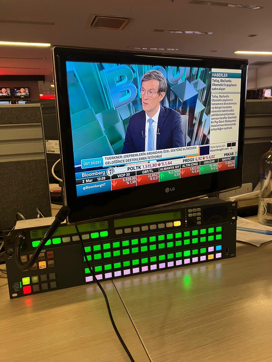 Arvid Tuerkner (@tuerkner) on Twitter photo Great to be back to talk to <a href="/ArzuMaliki/">arzu maliki</a> from <a href="/BloombergHT/">Bloomberg HT</a>. Much of the discussion focused what @ebrd can do to support Turkiye after the earthquake! Great to be back to talk to <a href="/ArzuMaliki/">arzu maliki</a> from <a href="/BloombergHT/">Bloomberg HT</a>. Much of the discussion focused what @ebrd can do to support Turkiye after the earthquake!
