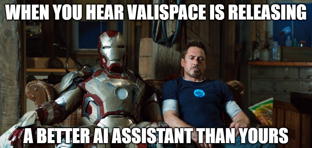 J.A.R.V.I.S who?