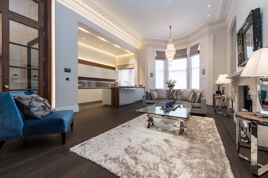 Harrods Estates tweet media