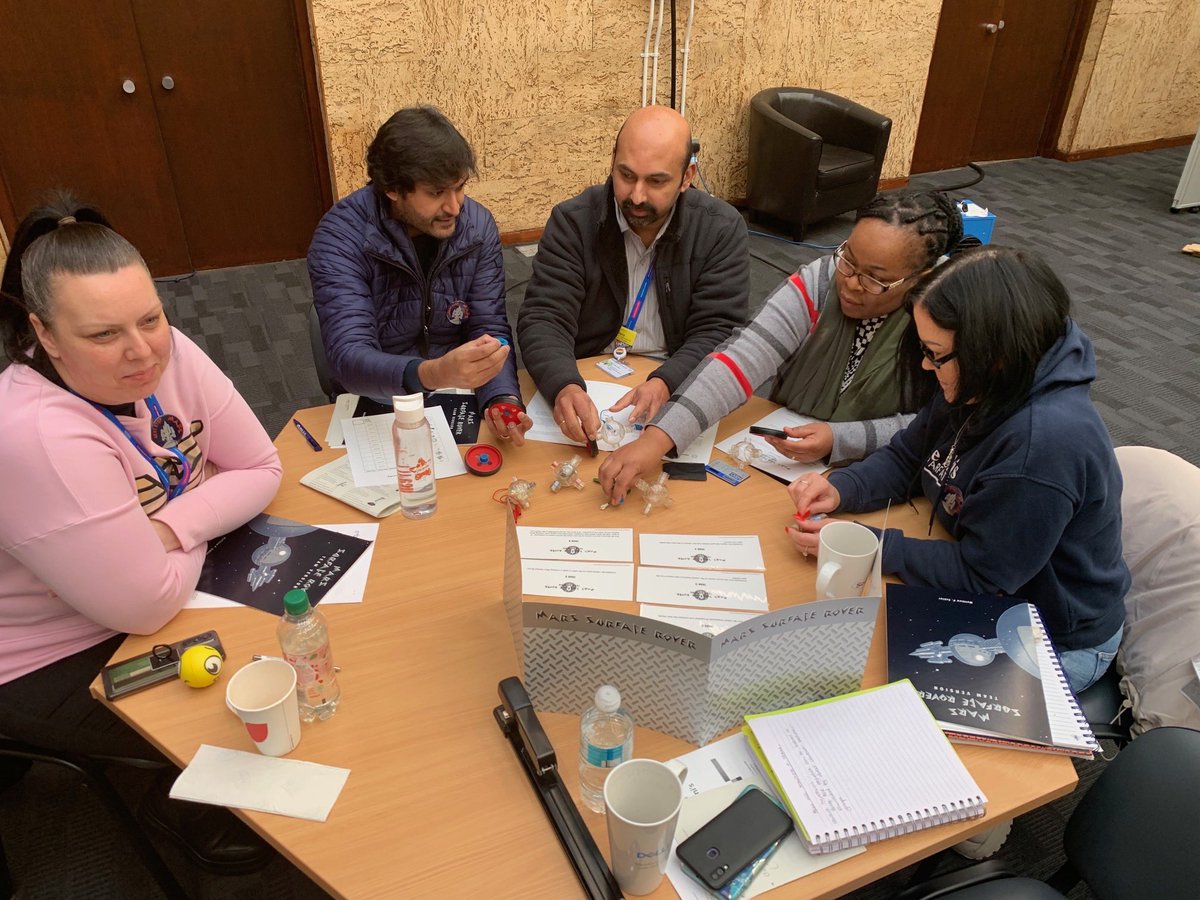 BHT Leadership tweet media