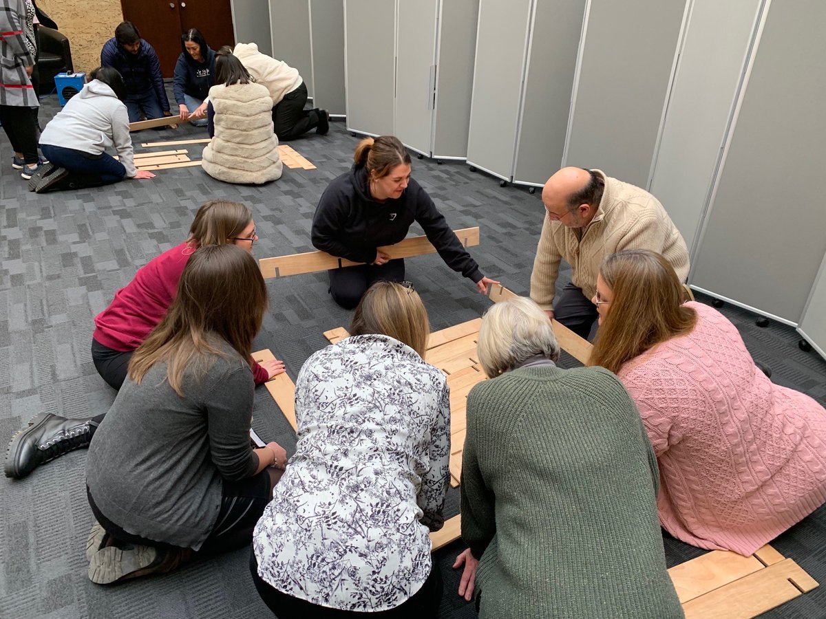 BHT Leadership tweet media