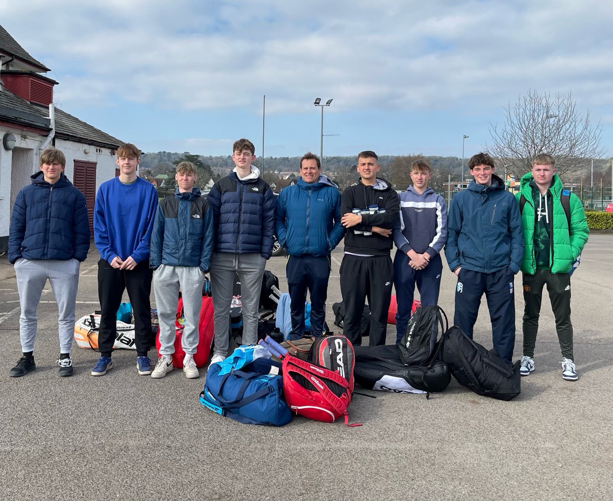 Avon Tennis UK tweet media