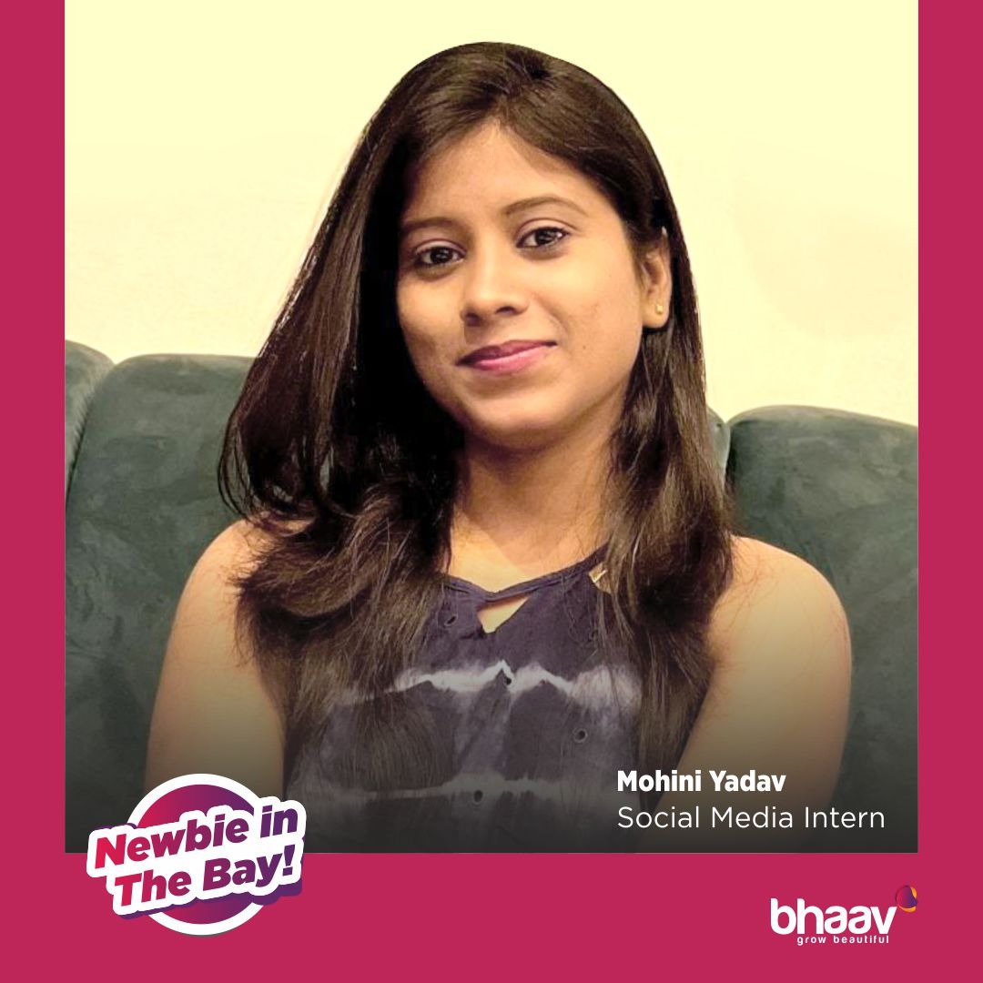 Let's give a big welcome to Mohini Yadav, our newest addition to the team! We're thrilled to have you as part of our company and can't wait to see what you'll bring to the table.

#NewbieInTheBay #NewJoinee #SocialMediaIntern #HealthcareServices #HealthcareMarketingAgency #Bhaav