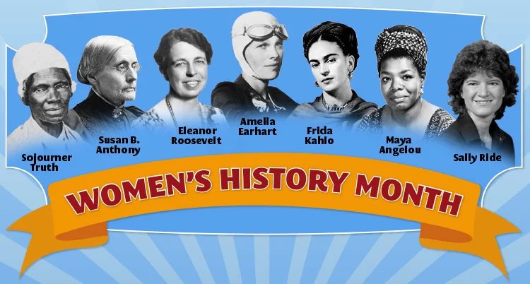 Palatine is celebrating Women’s History Month everyday! Thank You to all the amazing women who have helped us get where we are today and Thank You to all the amazing women who are helping us get ahead more everyday 💜 <a href="/lalejandro1983/">Luis Cardenas</a> <a href="/AmandaAlvarez03/">Amanda Alvarez</a>