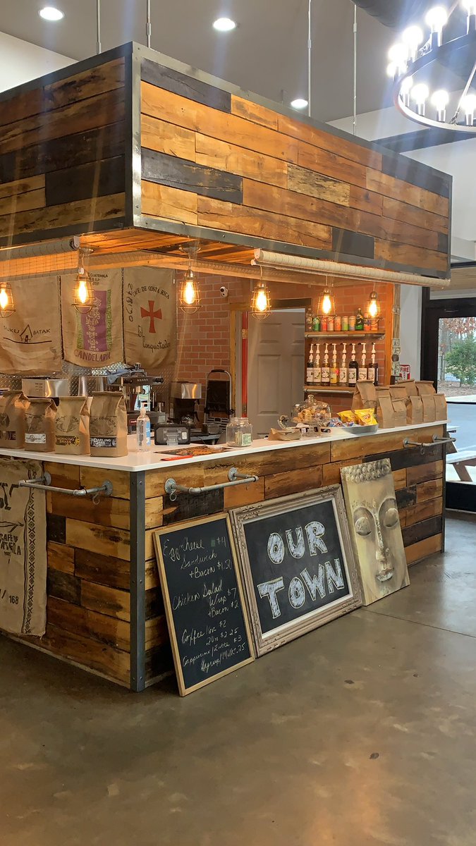 If you have music streaming on Dose, it’s now streaming at this coffee shop in New Jersey, USA. #newmusic ☕️