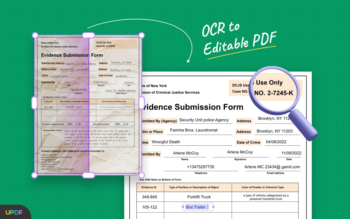 updfeditor's tweet image. Convert Scanned PDFs to Searchable and Editable PDFs using UPDF with Ease! Learn More: bit.ly/3SE2IeB
#OCR #convertPDF #UPDF