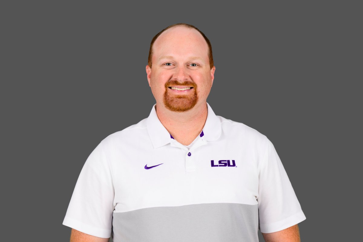 LSUAthTraining's tweet photo. Today's #NATM2023 Spotlight is @LSUbaseball AT Josh Walker. Josh loves making an impact on the lives of his student athletes.. Off the field, you'll find Josh hiking and reading. Fun Fact.. Josh can play the Piano #PianoMan #LSU https://t.co/cWaaCdnspk