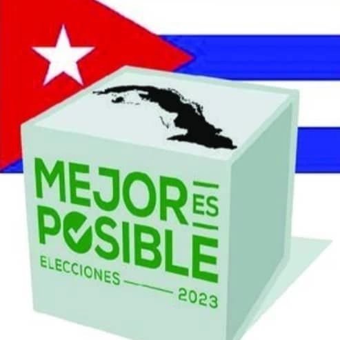 Buenos días #Cuba 🇨🇺 
Tenemos mayor presencia femenina en las candidaturas para estas elecciones. Seguimos siendo una Revolución dentro de la Revolución.  #YoVotoXTodos