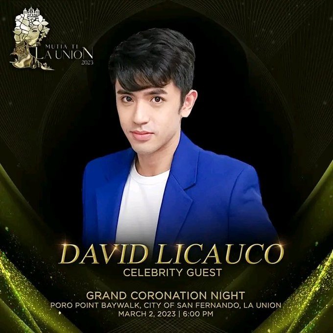 eirannrossu's tweet photo. apparently, dumayo pala dito sa Elyu si David para maging guest sa isang pageant. as much as gusto ko pumunta, my introverted ass won't let me. lol

anyway, good luck sa pinsan ko na isa sa mga candidates ng Mutia ti La Union.

#DavidLicaucoLaUnion https://t.co/fdjO7LZJ2D