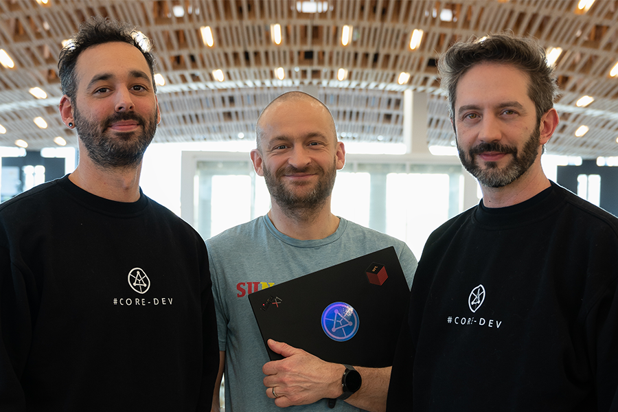 compas_dev's tweet image. The COMPAS Association will be launched TODAY at 3pm @ETH_en . Be there live or, if you can&apos;t be there, join via Zoom: ethz.zoom.us/j/66134770426

You can find the address and more information about the COMPAS Association here: compas.dev/association/