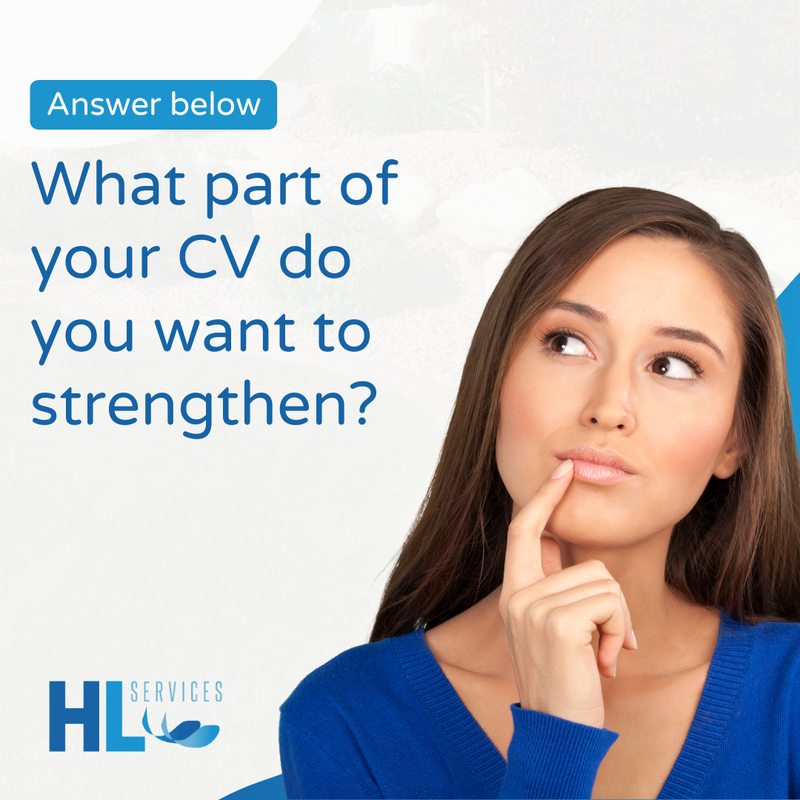 👐 We're here to help you with your CV if you need it! Don't let a weak CV be the reason you struggle to find a job.

Drop your answer in the comments below so we can give you tips! 👇

#HLServices #LandscapingJobs #HorticultureJobs #GroundMaintenanceJobs #CVHelp