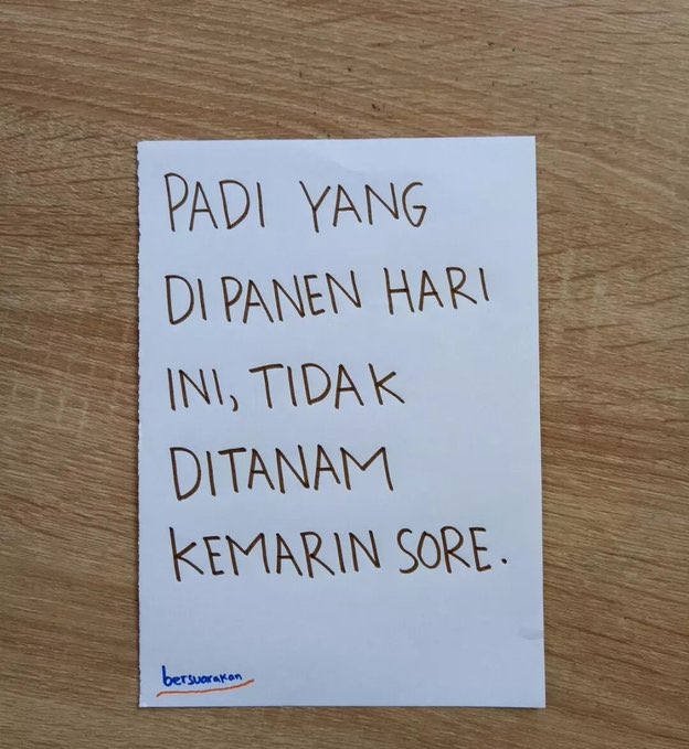 Pesan Hari ini tweet media