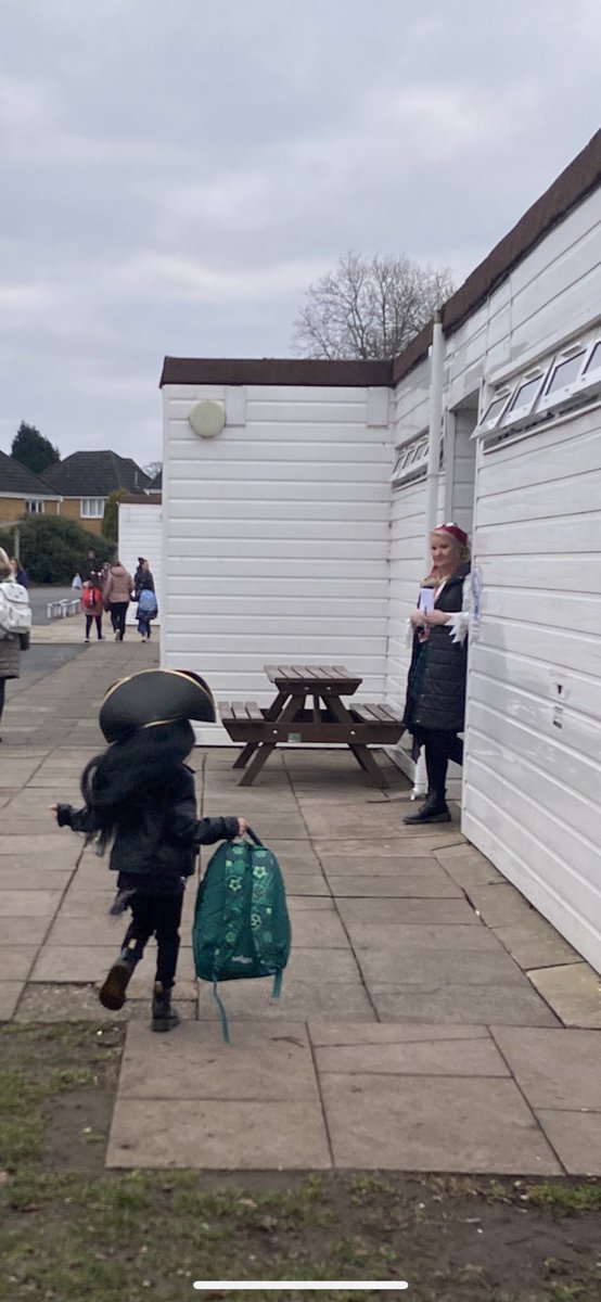 ithnkivbrokenit's tweet photo. @loosewomen Our son’s theme was pirates for #worldbookday but his icon is @cher. So he went as Pirate Cher 🤩 couldn’t let him take his favourite book because there’s swearing in it - The Little Guide to Cher 📖 https://t.co/xT4OiEMI7w