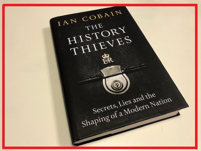 Cloch Solicitors (@clochsolicitors) on Twitter photo In the frame: Happy World Book Day 2023! Given recent confidentiality cases, we add "The History Thieves" by Ian Corban (Portobello Books, London, 2016) to our library. A take on the evolution, utility, & impact of the Official Secrets Act from 1889 to date of publishing.  Shhh! In the frame: Happy World Book Day 2023! Given recent confidentiality cases, we add "The History Thieves" by Ian Corban (Portobello Books, London, 2016) to our library. A take on the evolution, utility, & impact of the Official Secrets Act from 1889 to date of publishing.  Shhh!