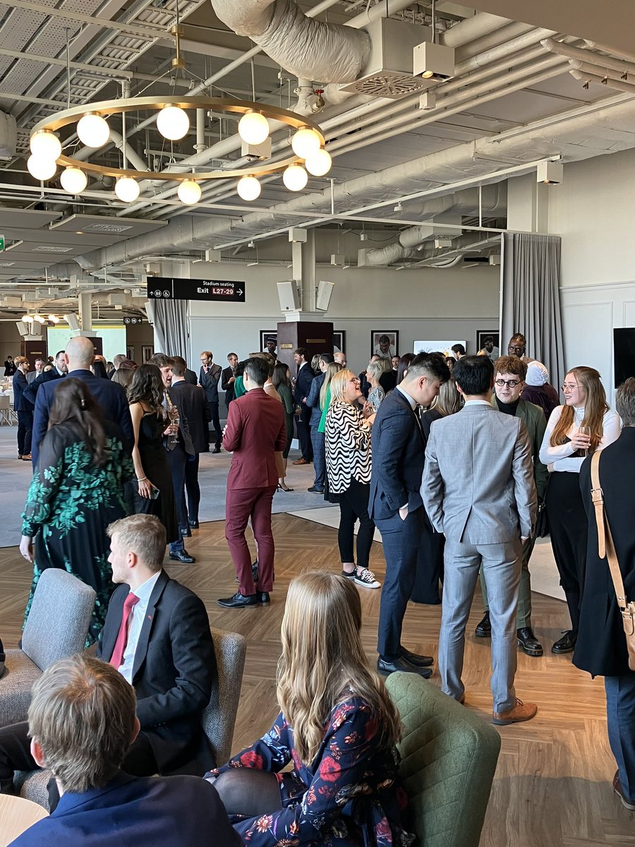 NCTJ_news's tweet image. We’re so thrilled to welcome everyone to the Awards for Excellence ceremony and lunch at @twickenhamstad. Thank you to headline sponsor @NewsUK for your generous support of this event.
 
Wishing everyone on the shortlist the very best of luck! #NCTJawards