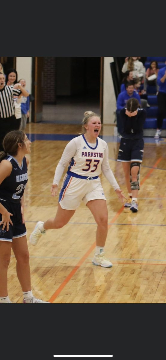 parkston_gbb's tweet photo. 🚨Game Day🚨 the Trojans head to Volga today to take on Sisseton for the SoDak16b at 7:00! Winner earns a trip to the state A tournament  in Watertown 🏀 #PlayForTay https://t.co/KMBwNL0gf5