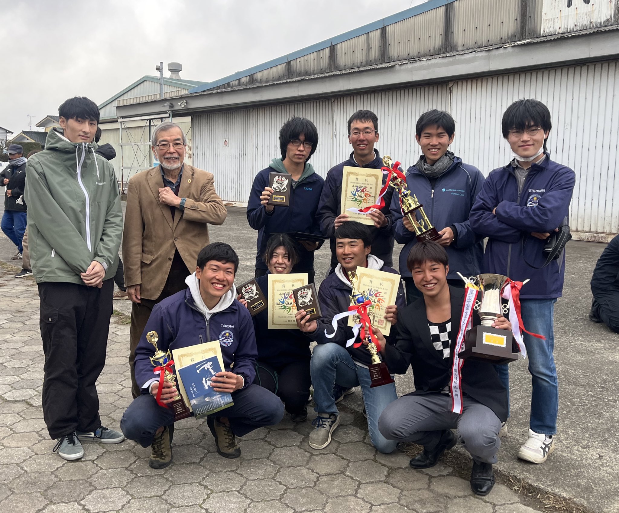 七大戦(全国七大学総合体育大会) on Twitter