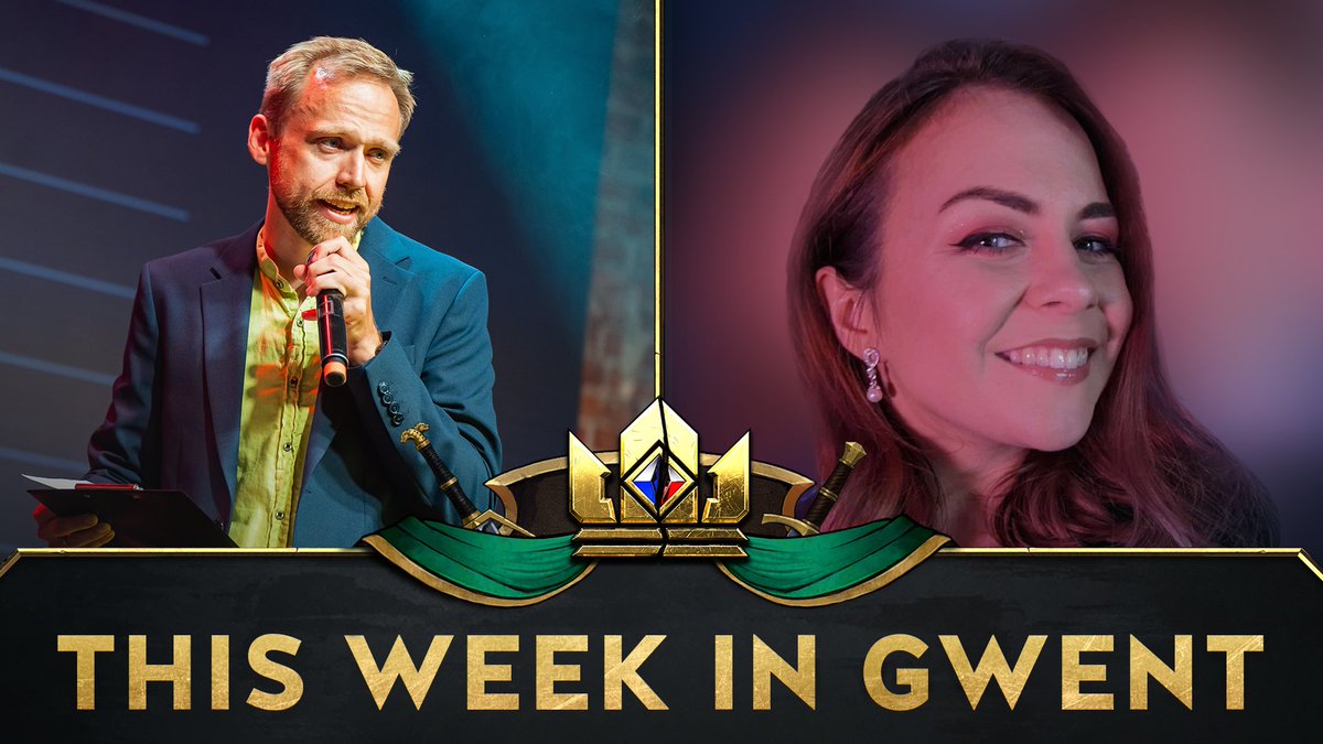 The amazing Streamer and Caster <a href="/ghostarya_/">GhostArya 🔜@ghostarya.bsky.social</a> will join <a href="/pawelburza/">Pawel Burza</a> on tomorrow's episode of TWiG!

TWiG will happen as usual on Friday 4 PM CET: twitch.tv/burza46