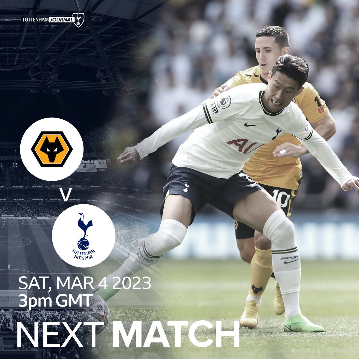 [MATCHDAY ROUND-UP: Sheffield United v Tottenham Hotspur - FA Cup: Fifth Round]

FULL TIME: 1-0
⚽ Ndiaye 78'

No mentality. No passion. Nothing.

What do you think about last night's performance?

Leave the comments below 👇
#SHUTOT #THFC #COYS