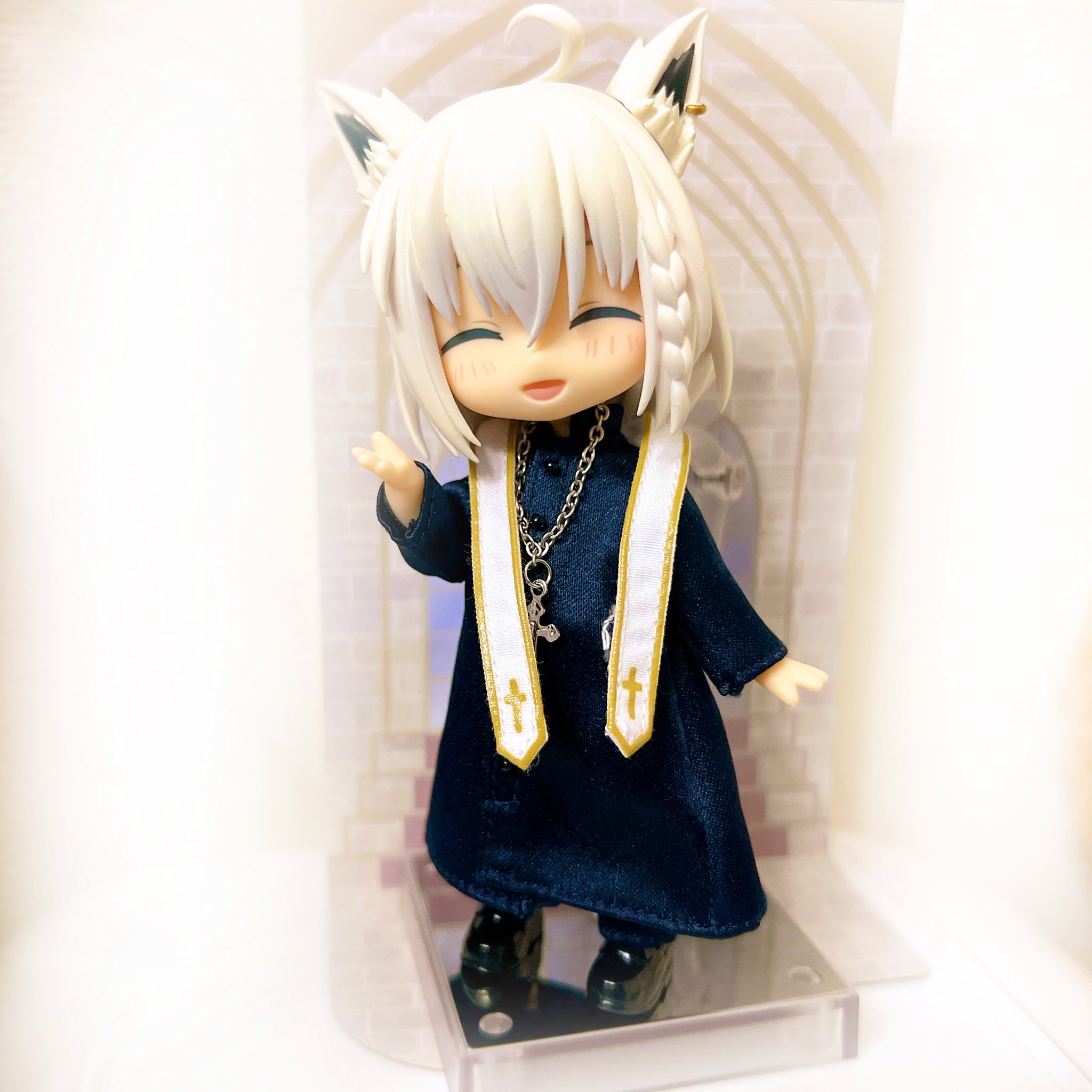 ホロライブ 白上フブキ ねんどろいど ホロライブ】ねんどろいど『白上フブキ（しらかみ ふぶき