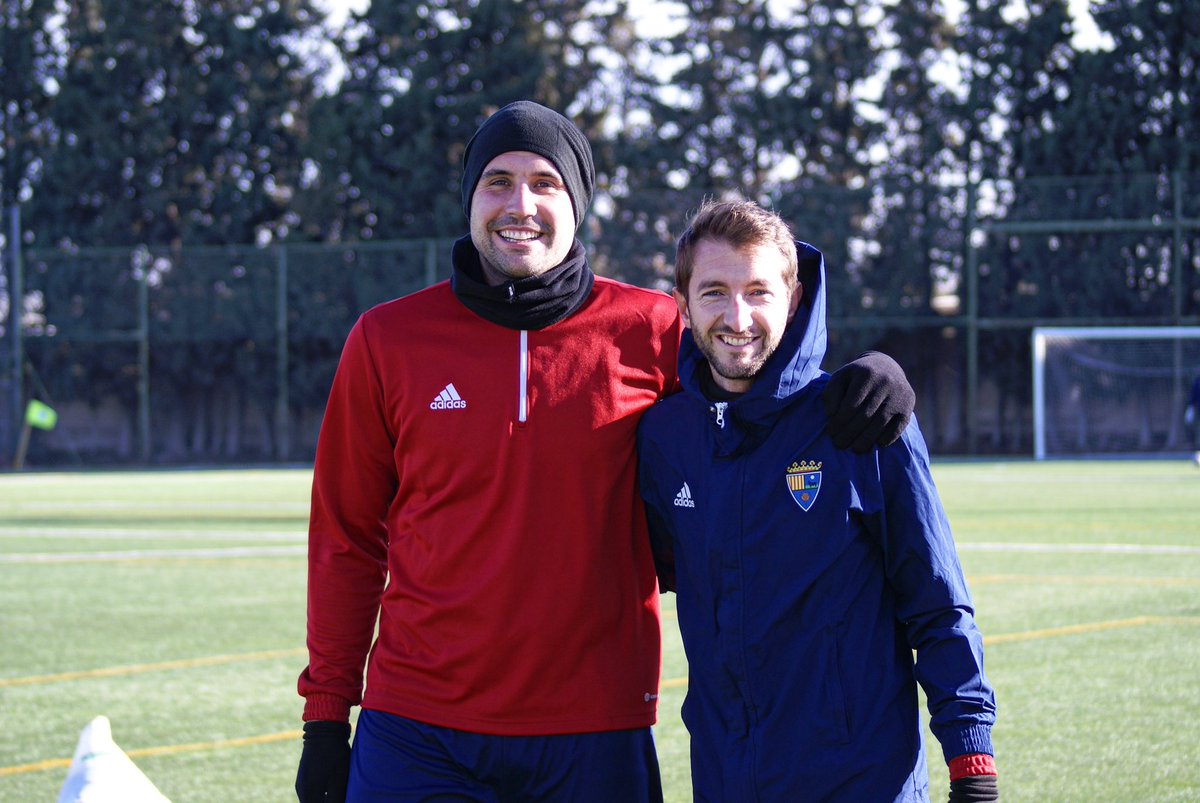 4️⃣ &amp; 1️⃣7️⃣ 

Edu ©️abetas
<a href="/KevinLacruz/">Kevin Lacruz</a> 

¡Seguimos, Teruel! ❤️💙