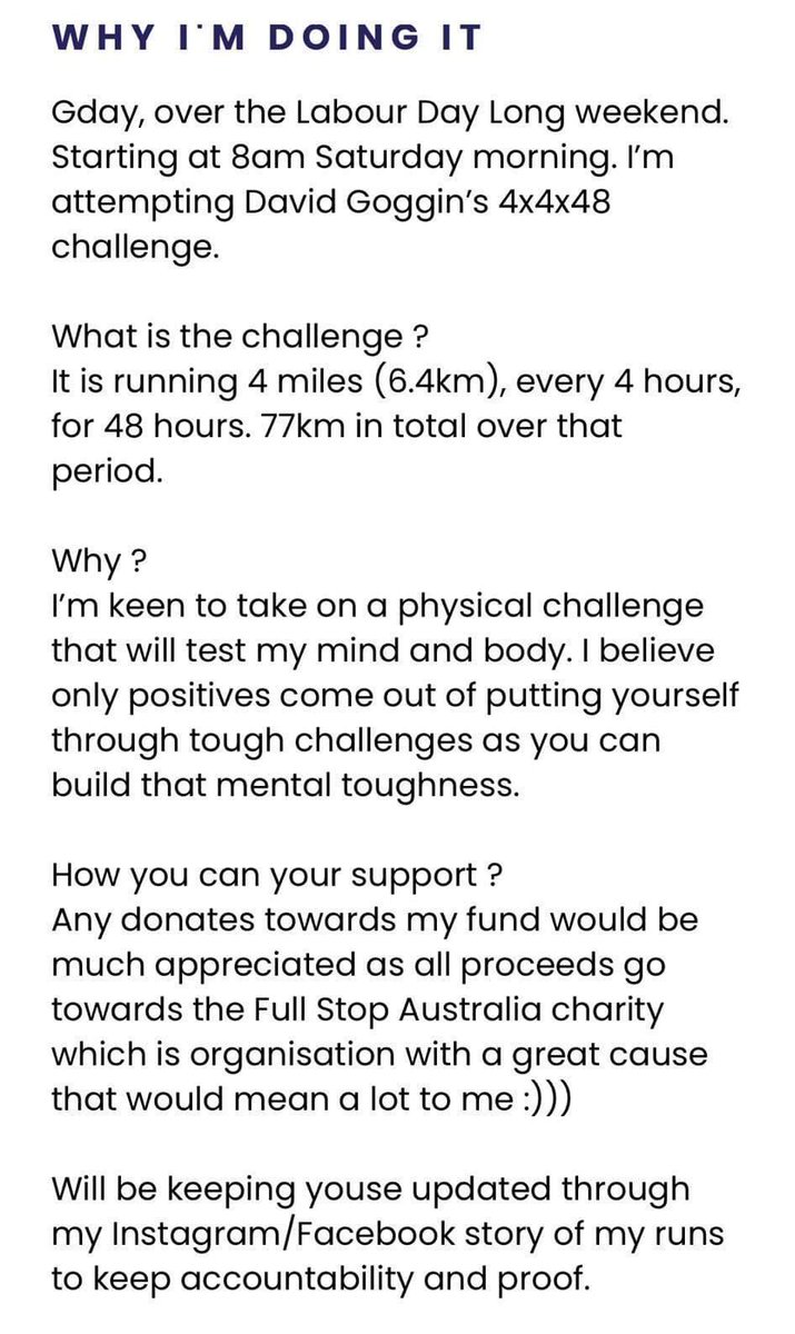 Let’s get behind Max fundraise.fullstop.org.au/max-knox