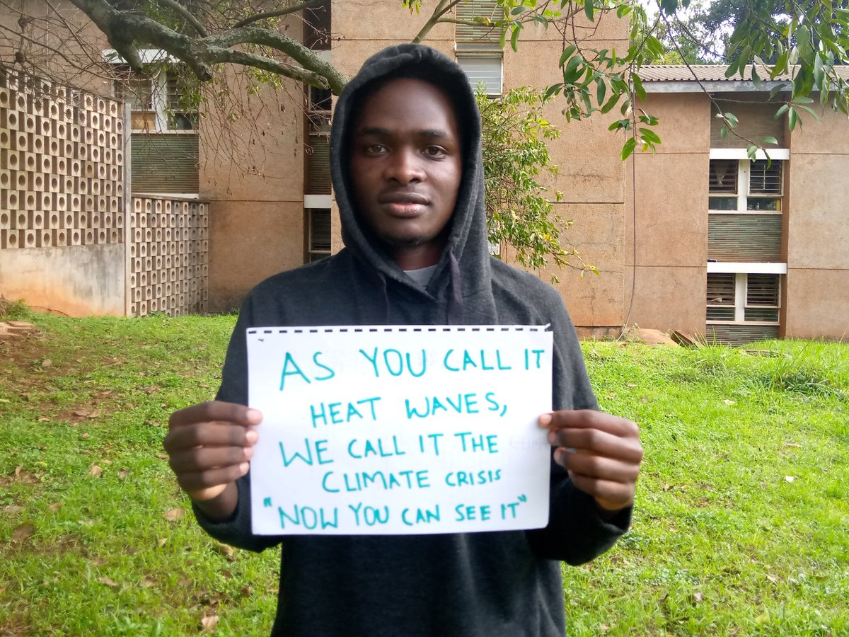 OmonukN's tweet image. Over the past months we had floods hit Pakistan, Nigeria, Uganda...Heat waves hit North America....Droughts hit Kenya, Uganda, Carlifornia...THIS IS THE CLIMATE CRISIS. #FridaysForFuture #UprootTheSystem #PeopleNotProfit #GlobalClimateStrike #TomorrowIsTooLate #ClimateStrike